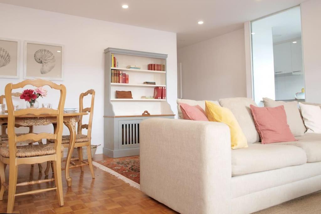 Precioso Apartamento Wifi, Aparcamiento, Piscina En يانس المظهر الخارجي الصورة