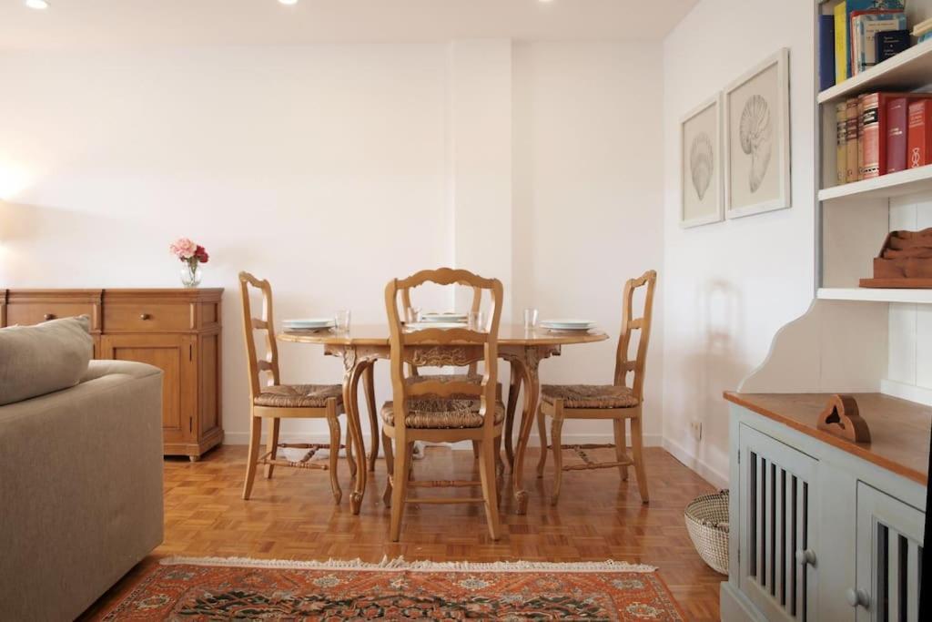 Precioso Apartamento Wifi, Aparcamiento, Piscina En يانس المظهر الخارجي الصورة