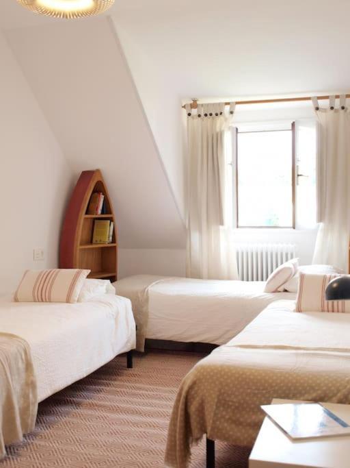 Precioso Apartamento Wifi, Aparcamiento, Piscina En يانس المظهر الخارجي الصورة